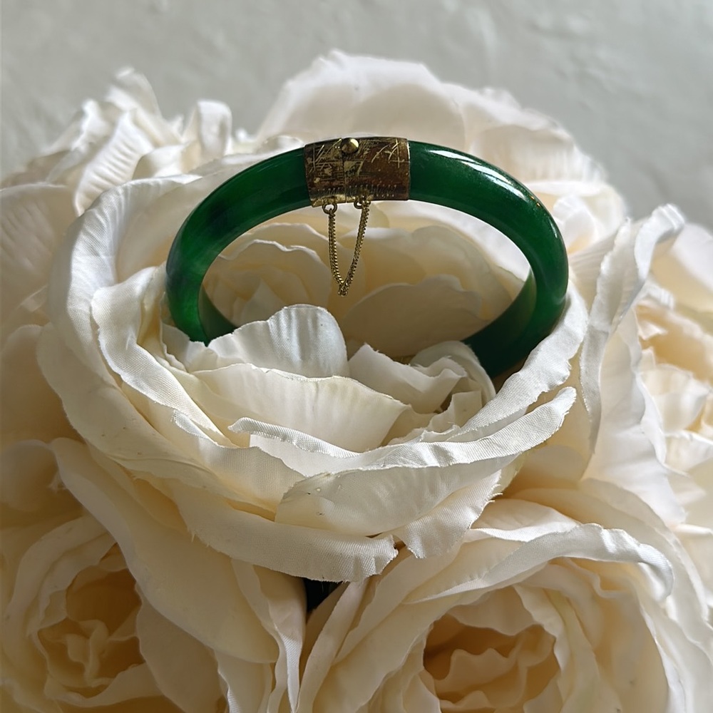 Beautiful Jade Bracelet